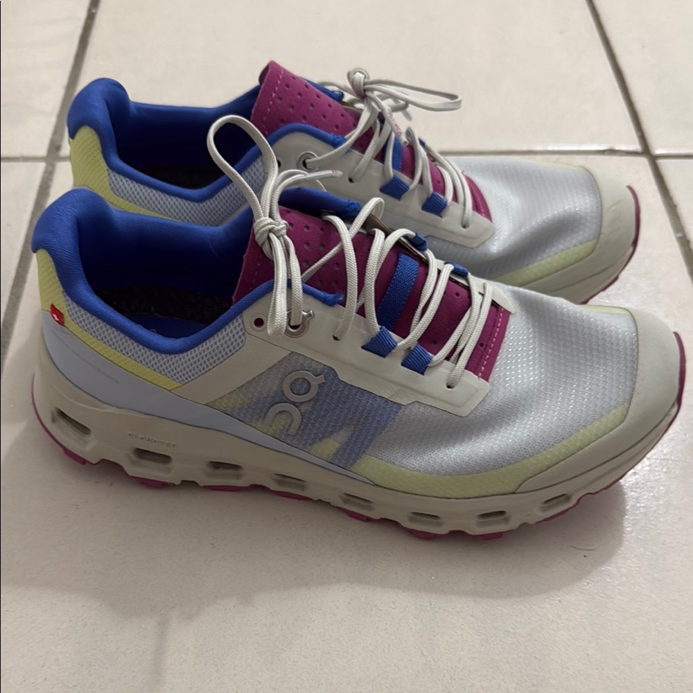 On Running cloudvista